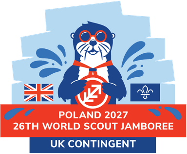 World Scout Jamboree 2027 logo